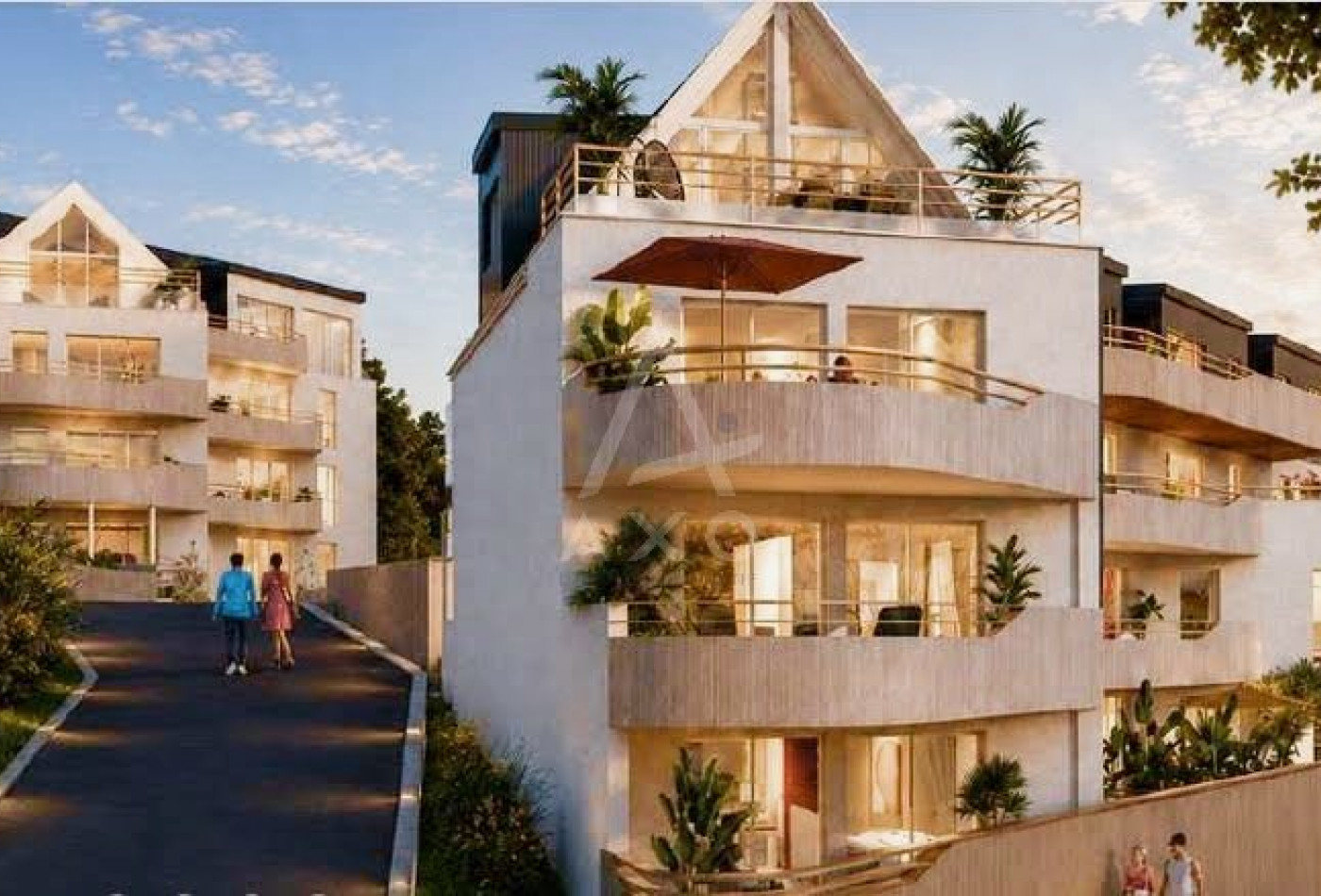 vente Appartement neuf Pleneuf Val Andre - Photo 3