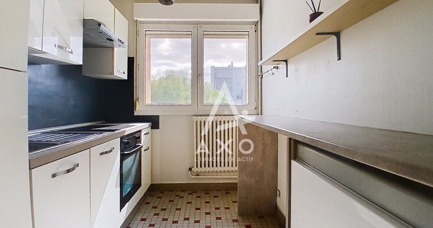 vente Appartement Dijon