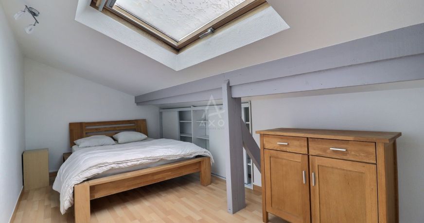 vente Maison Acheres