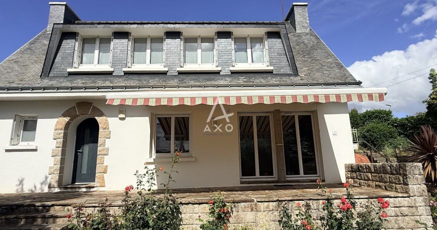 vente Maison Quimperle