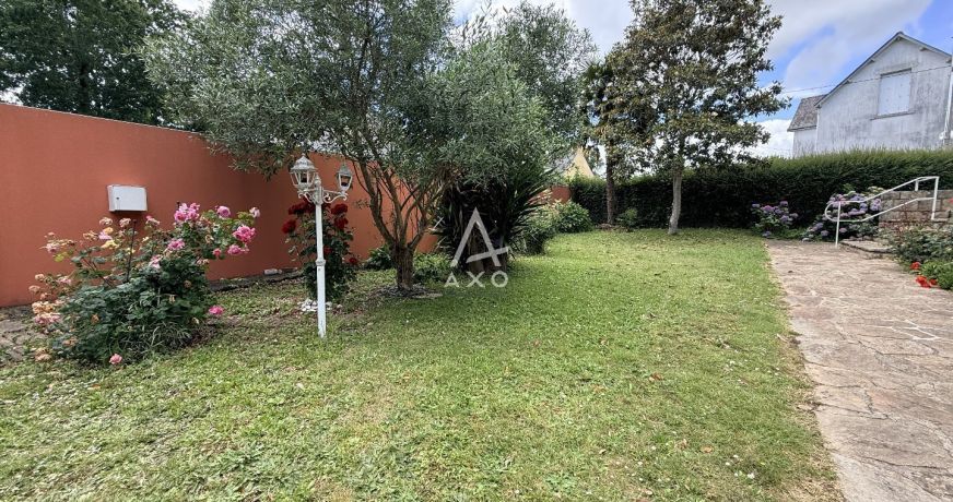 vente Maison Quimperle