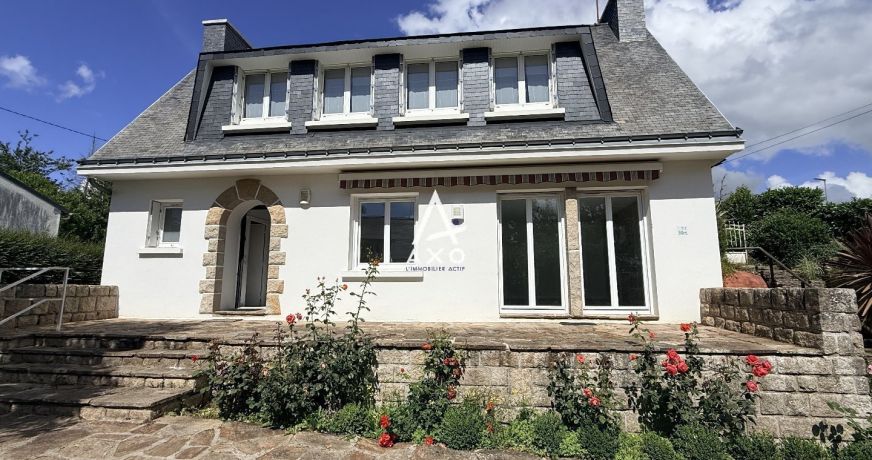 vente Maison Quimperle