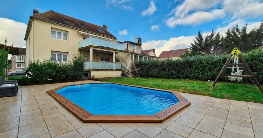 vente Appartement Amneville