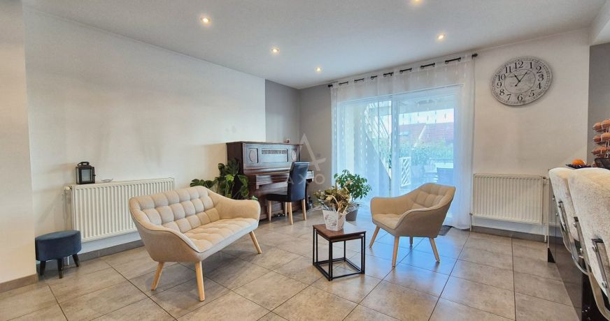 vente Appartement Amneville