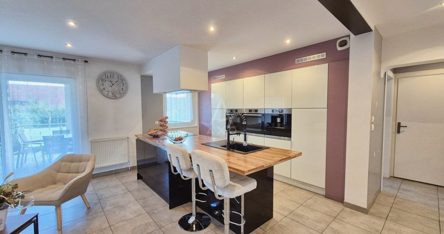 vente Appartement Amneville