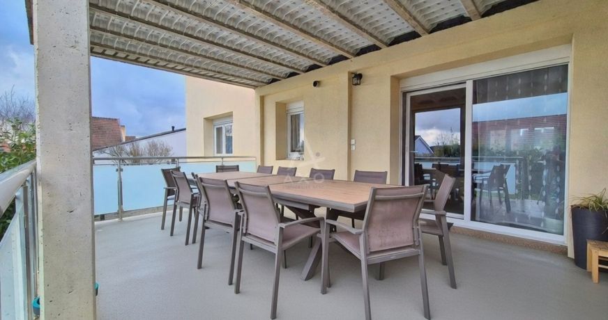 vente Appartement Amneville