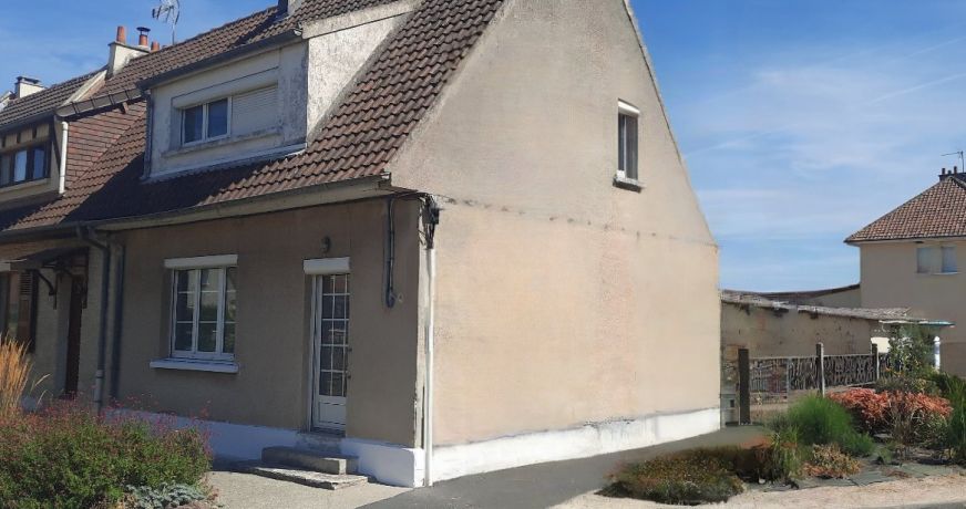 vente Maison Le Castelet