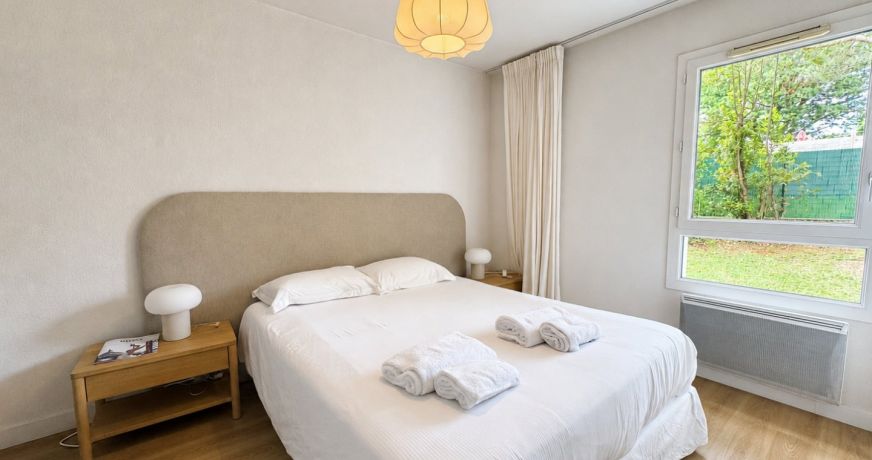 vente Appartement Bidart