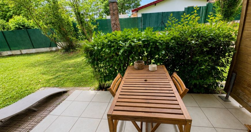 vente Appartement Bidart