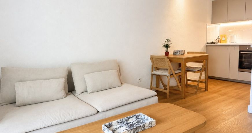 vente Appartement Bidart