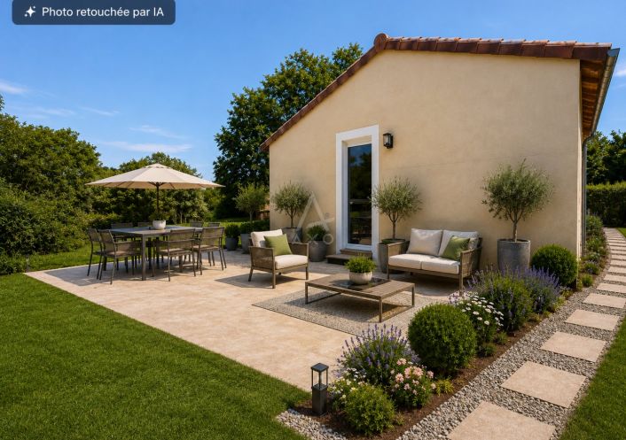 vente Maison Saint-julia