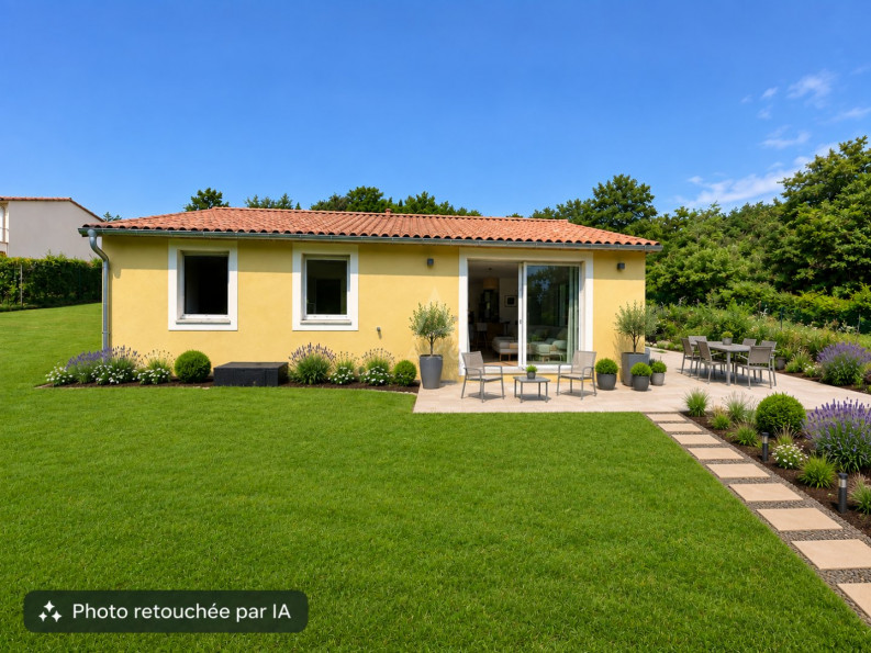 vente Maison Saint-julia - Photo 1