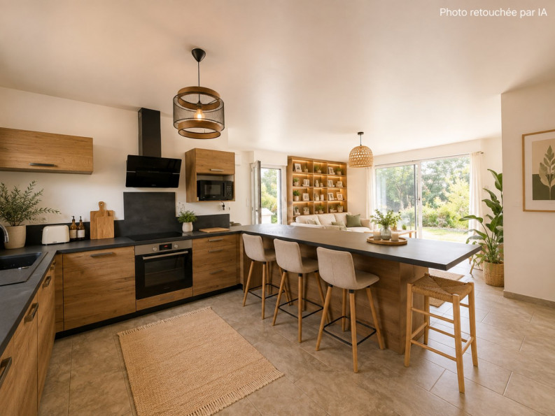 vente Maison Saint-julia - Photo 5