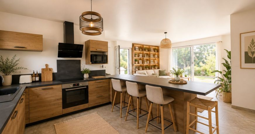 vente Maison Saint-julia