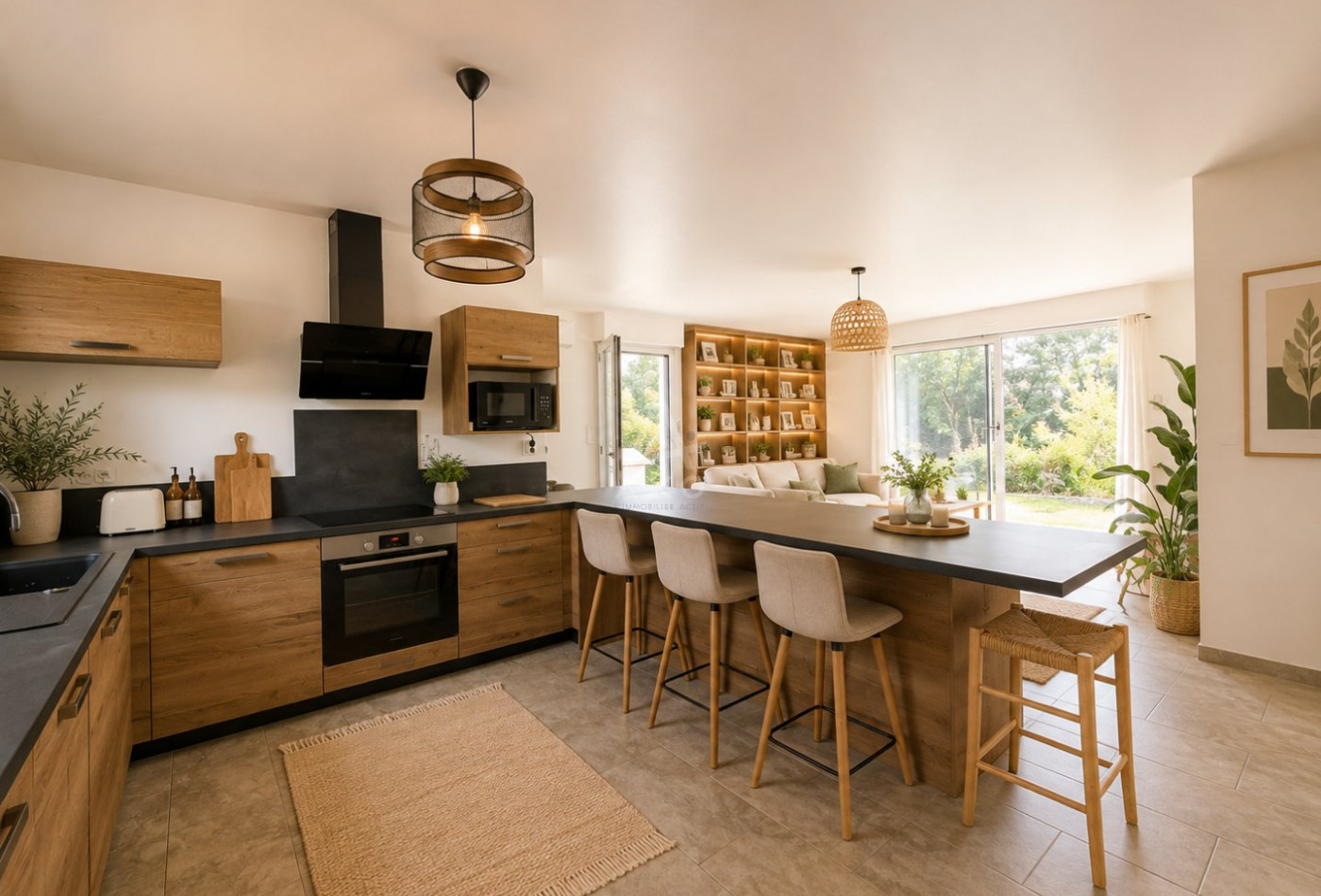 vente Maison Saint-julia - Photo 5