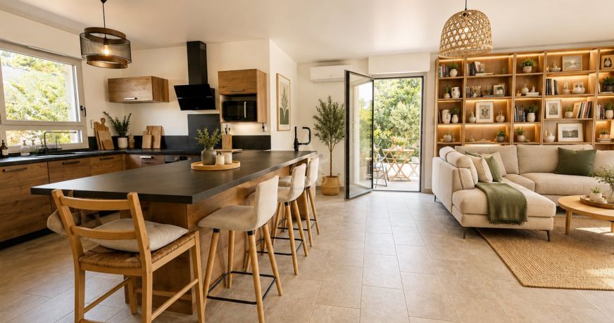 vente Maison Saint-julia