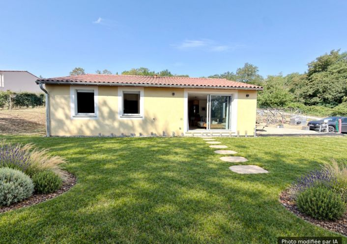 vente Maison Saint-julia
