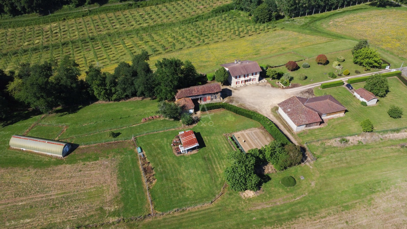 vente Propriété Saint Julien D'armagnac - Photo 19