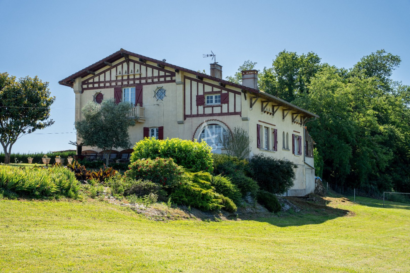 vente Propriété Saint Julien D'armagnac - Photo 1
