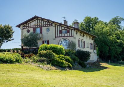 vente Propriété Saint Julien D'armagnac