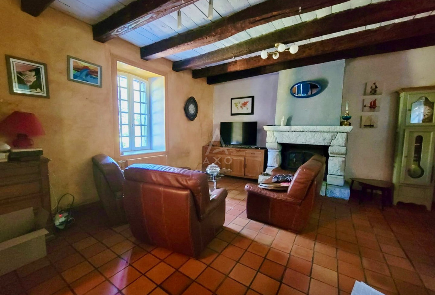 vente Longere La Cheze - Photo 8