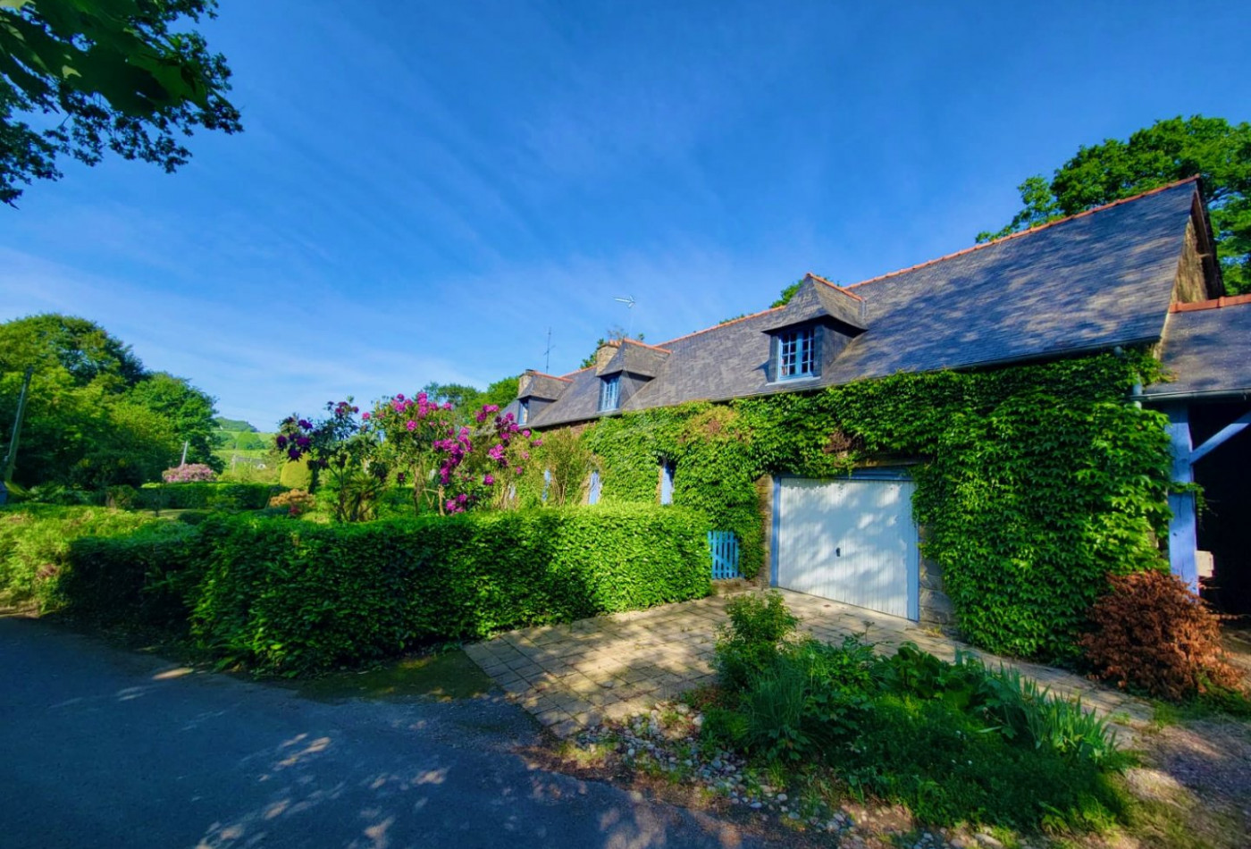 vente Longere La Cheze - Photo 2