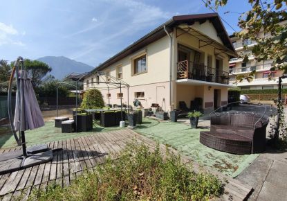 vente Maison Albertville