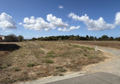 vente Terrain en lotissement Beauvoir Sur Mer