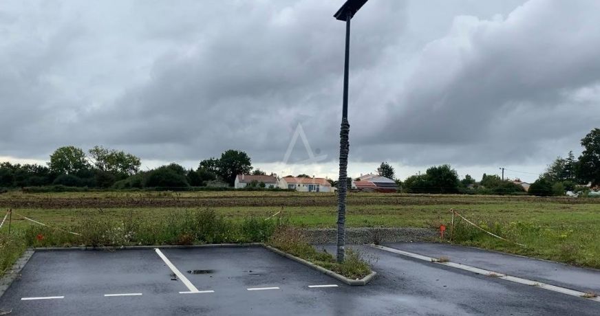 vente Terrain en lotissement Beauvoir Sur Mer