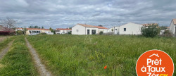 vente Terrain en lotissement Beauvoir Sur Mer