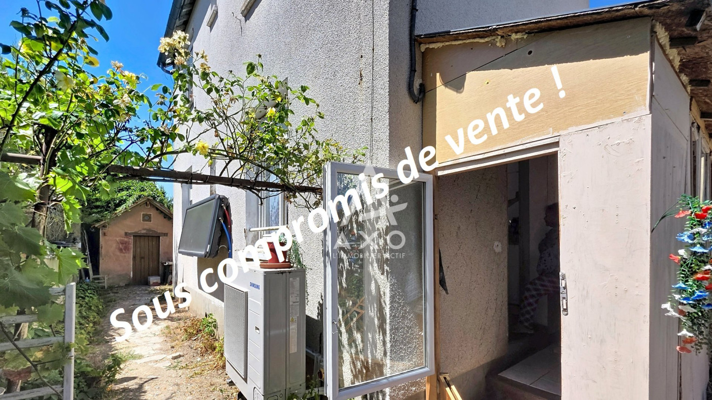 vente Maison Villemandeur - Photo 1