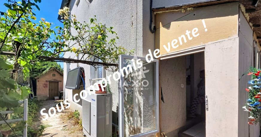 vente Maison Villemandeur