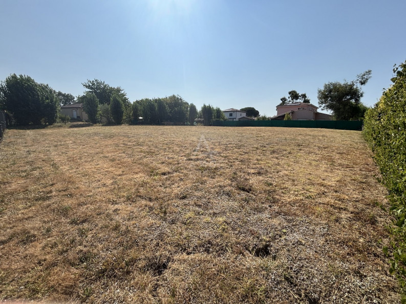 vente Terrain constructible Pechbonnieu - Photo 2