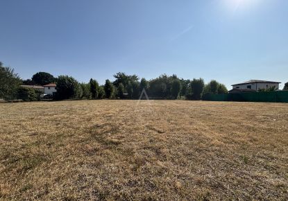 vente Terrain constructible Pechbonnieu