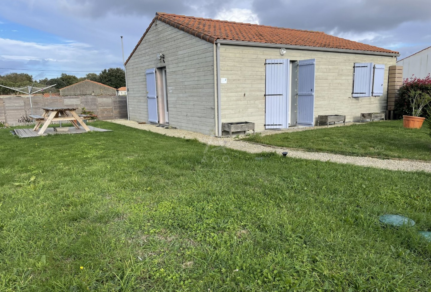 vente Maison Saint Hilaire La Foret - Photo 1