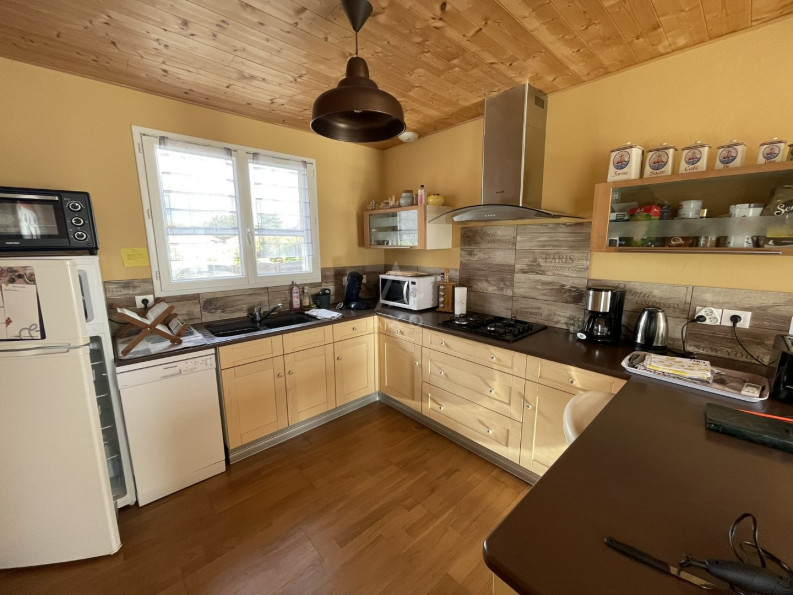 vente Maison Saint Hilaire La Foret - Photo 2
