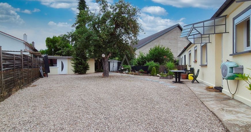 vente Maison Essey Les Nancy