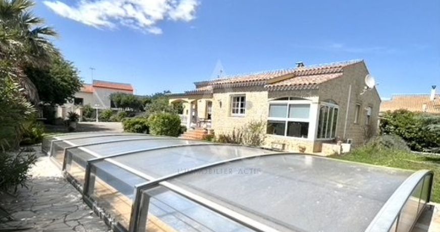 vente Maison Agde