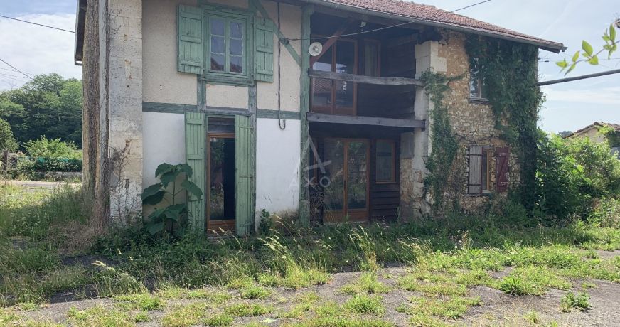 vente Maison à rénover Taponnat Fleurignac