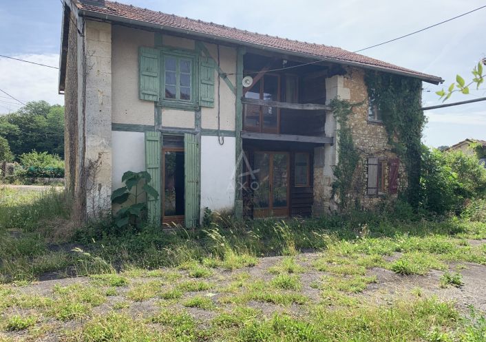 vente Maison à rénover Taponnat Fleurignac