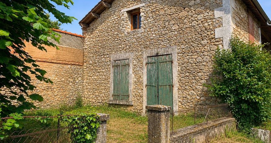vente Maison à rénover Taponnat Fleurignac