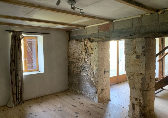 vente Maison à rénover Taponnat Fleurignac