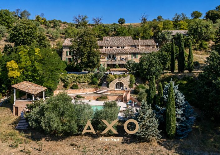 vente Bastide Allemagne En Provence