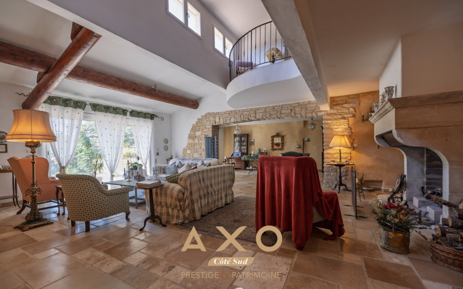 vente Bastide Allemagne En Provence - Photo 10