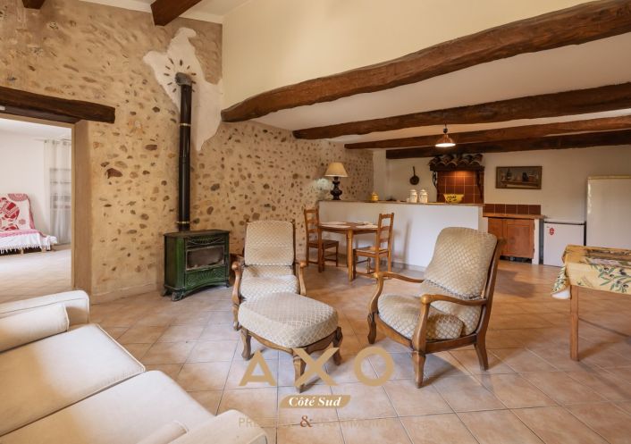 vente Bastide Allemagne En Provence