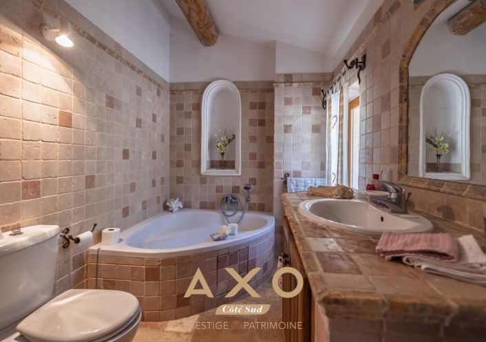 vente Bastide Allemagne En Provence
