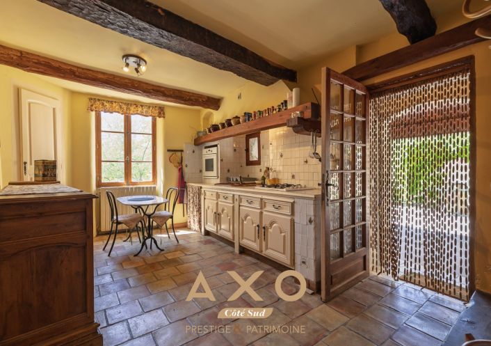 vente Bastide Allemagne En Provence