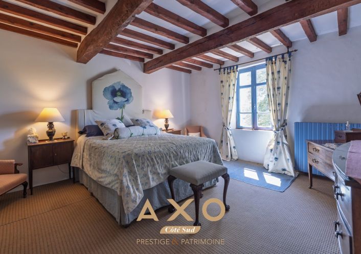 vente Bastide Allemagne En Provence