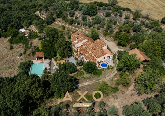 vente Bastide Allemagne En Provence