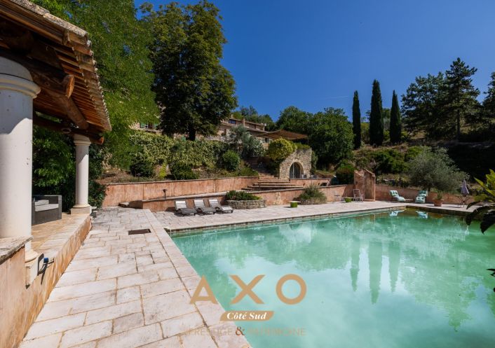 vente Bastide Allemagne En Provence